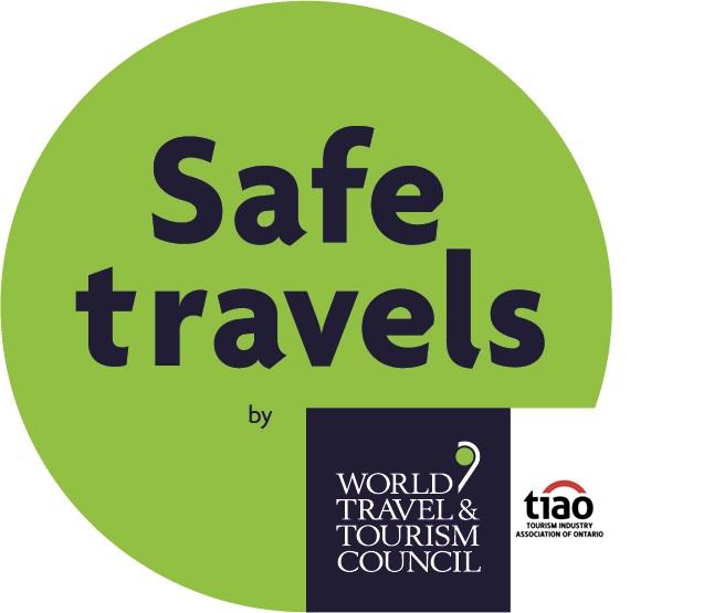 safe travels Logo